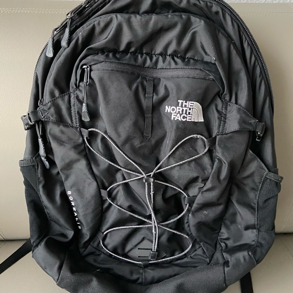 The North Face Handbags - North Face Borealis Black